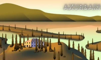 Axurbain
