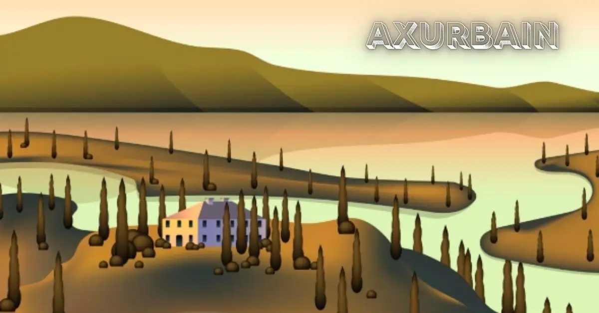 Axurbain
