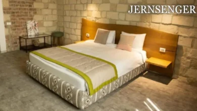 Jernsenger