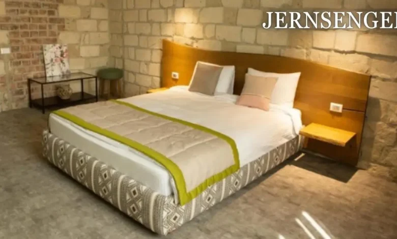 Jernsenger