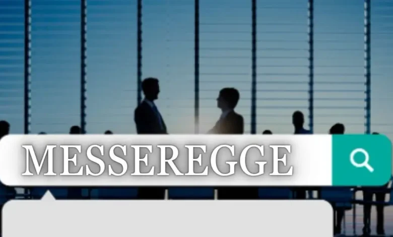 Messeregge