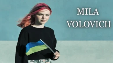Mila Volovich