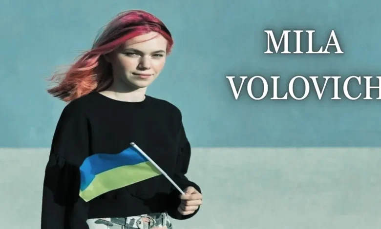 Mila Volovich
