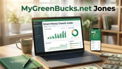 MyGreenBucks.net Jones