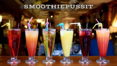 Smoothiepussit