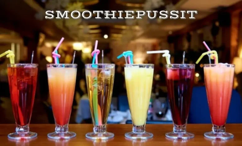 Smoothiepussit