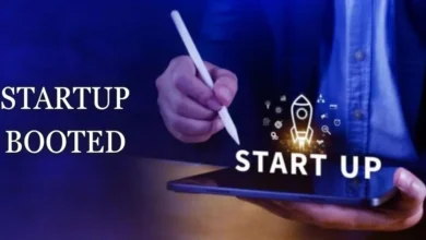 Startup Booted